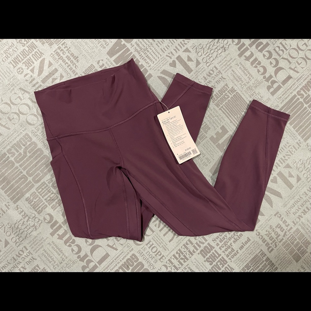 🍋lululemon align leggings